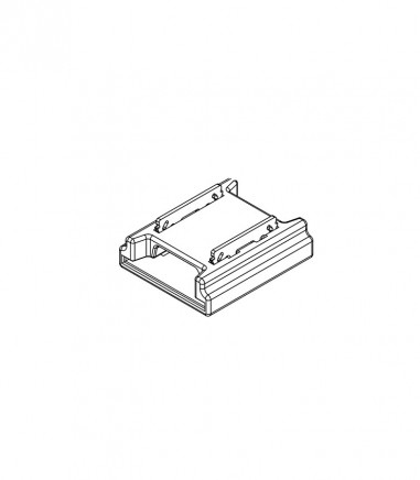 Conector intermedio para tira LED plana LUXGLOW - Maslighting