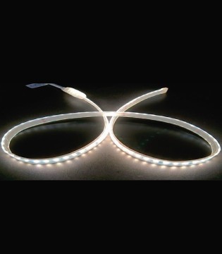 Tira LED 220v FlexGlow 12W/m IP65 1 metro - Maslighting 2