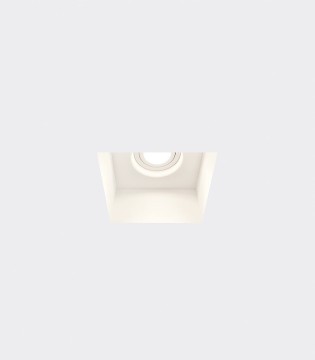 Foco empotrable invisible Atos 1 escayola GU10 - Ineslam - 170x170 mm 2
