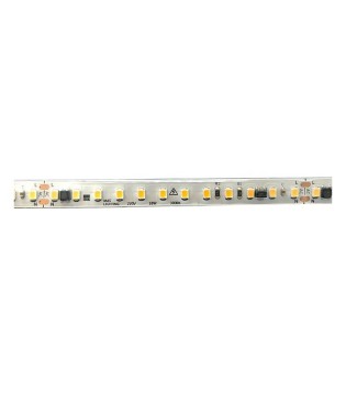 Tira LED plana 220v LUXGLOW 18W/m IP65 rollo 30m - Maslighting 2