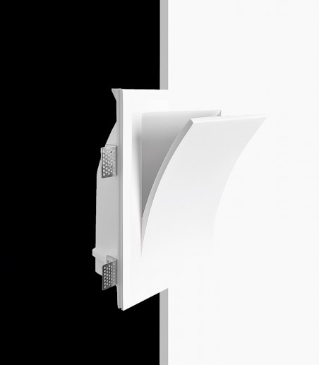 Empotrable pared invisible Sefora escayola G9 - Ineslam - 255x312