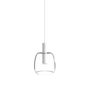 Lámpara colgante MD4182-GD dorado - Ineslam 2