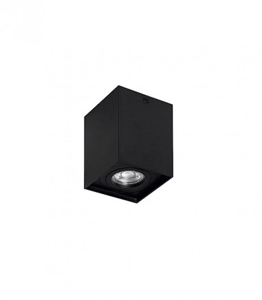 Foco de superficie cuadrado orientable GU10 MX8107 - Ineslam