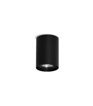 Foco de superficie cilíndrico orientable MX8108-WH blanco - Ineslam 2