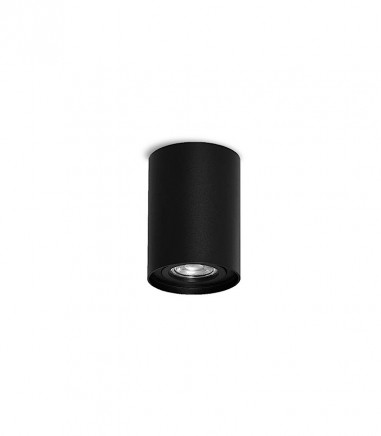Foco de superficie cilíndrico orientable MX8108-WH blanco - Ineslam