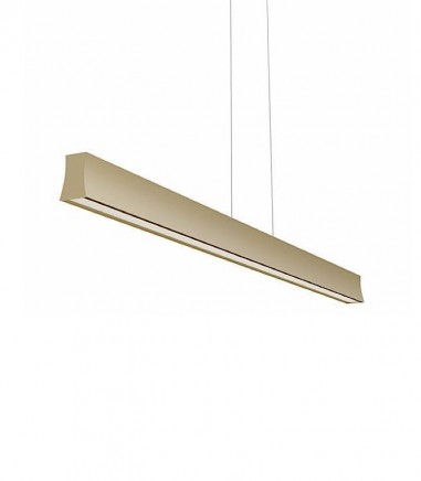 Lámpara lineal LED Hanok arena colgante 110º - Mantra 7569