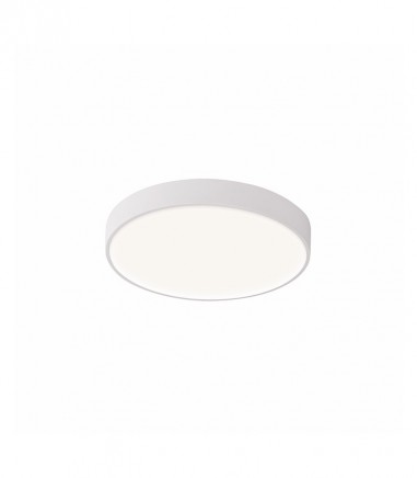 Plafón techo blanco CUMBUCO II LED CCT 8838 - Mantra
