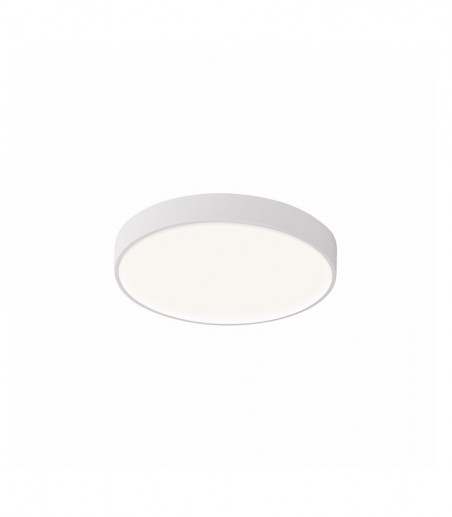 Plafón techo blanco CUMBUCO II LED CCT  8835 - Mantra