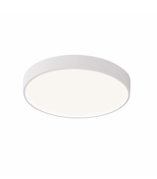 Plafón techo blanco CUMBUCO II LED CCT 8838 - Mantra