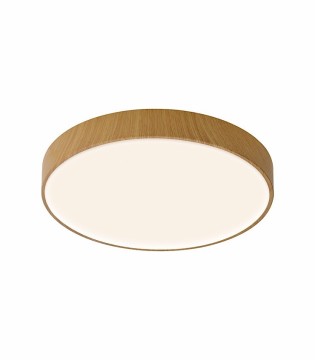 Plafón techo madera CUMBUCO II LED CCT 8840 - Mantra
