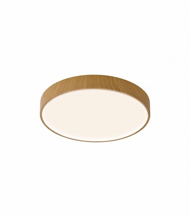 Plafón techo madera CUMBUCO II LED CCT 8840 - Mantra