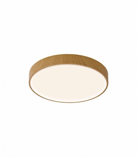 Plafón techo madera CUMBUCO II LED CCT 8837 - Mantra