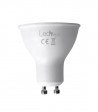 Bombilla dicroica GU10 LED eco con mucha luz 9W