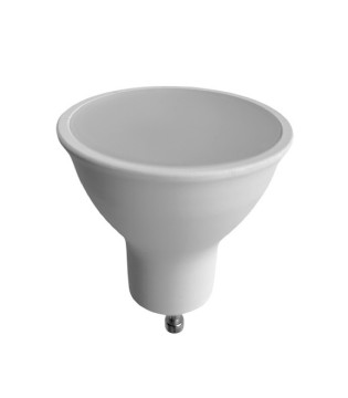 Bombilla dicroica GU10 LED eco con mucha luz 9W 2