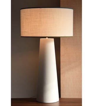 Lámpara de mesa de cerámica Cira - VP Interiorismo 2