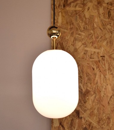 Lámpara techo Lúa mediano LED G9 (15W) - VP Interiorismo
