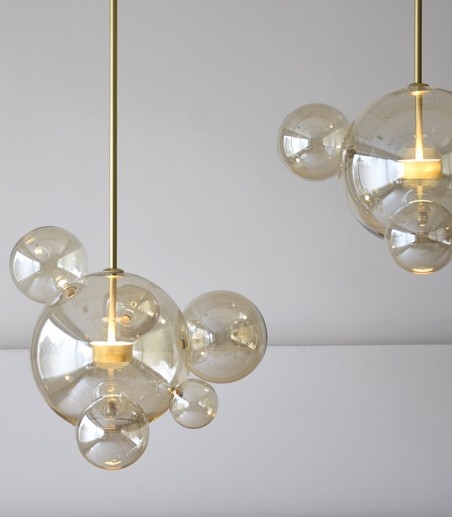 Lámpara techo Burbuja grande LED 14W - VP Interiorismo