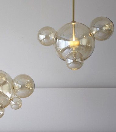 Lámpara techo Burbuja pequeña LED 14W - VP Interiorismo