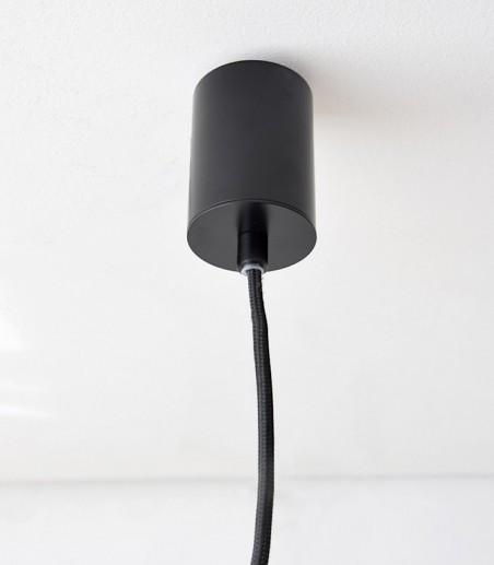 Lámpara techo bola vidrio LED - VP Interiorismo
