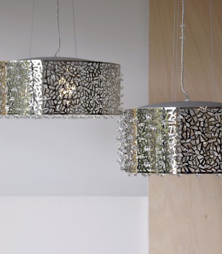 Lámpara techo LLuvia pequeño LED 5x5w - VP Interiorismo