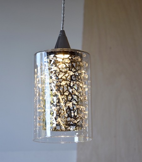 Lámpara techo LLuvia LED 4x5w - VP Interiorismo