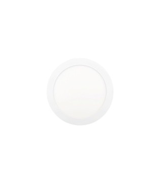 Downlight LED 8W Slimline circular blanco 700lm Ø145 - Maslighting