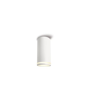 Foco superficie cilíndrico negro MX7504-BK - Ineslam 2