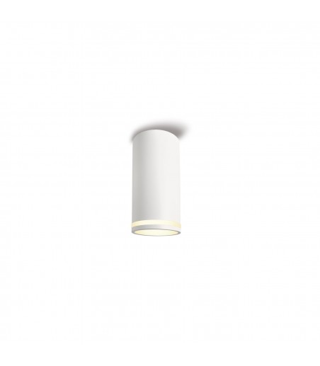 Foco superficie cilíndrico blanco MX7504-WH- Ineslam