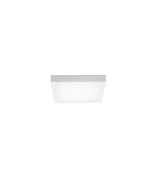 Plafón techo cuadrado Renio 18W OSRAM LED - Ineslam 2