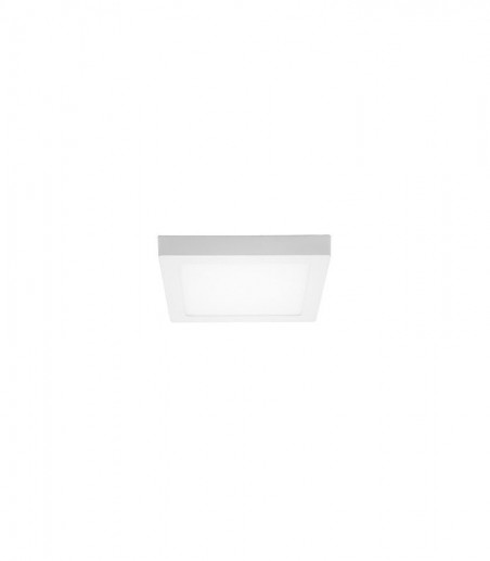 Plafón techo cuadrado Renio 6W OSRAM LED - Ineslam