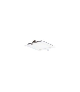 Downlight LED cuadrado plano SLIMc  18W OSRAM LED - Ineslam 2