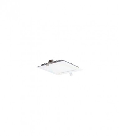 Downlight LED cuadrado plano SLIMc  18W OSRAM LED - Ineslam