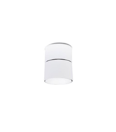Foco de superficie orientable LED blanco 15W MX1215-WH - Ineslam