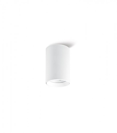 Foco superficie cilíndrico Ø60x85mm GU10 MX8103 - Ineslam