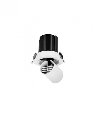 Foco empotrable LED dirigible 12W DL1914 - Ineslam