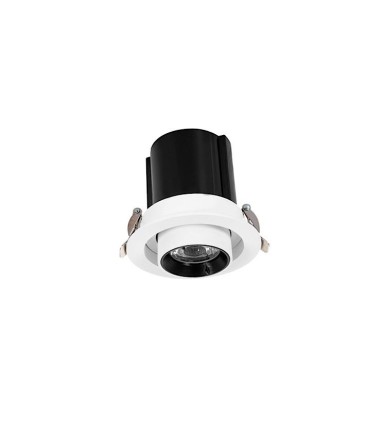Foco empotrable LED dirigible 12W DL1914 - Ineslam