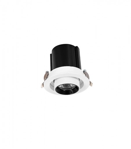 Foco empotrable LED dirigible 12W DL1914 - Ineslam