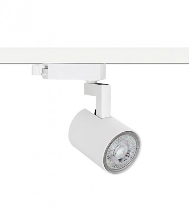 Foco de carril monofásico MFT6200 GU10 - Ineslam