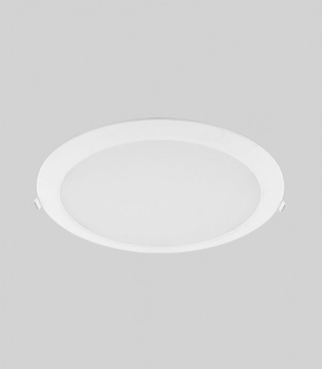 Downlight LED Easy 25W 2875lm blanco - Maslighting