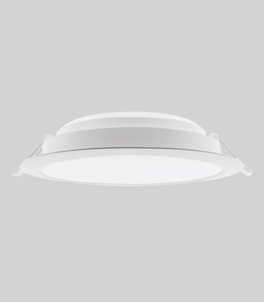 Downlight LED Easy 25W 2875lm blanco - Maslighting