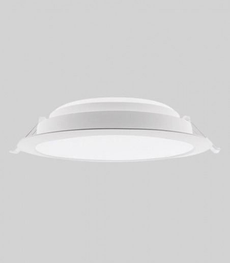 Downlight LED Easy 25W 2875lm blanco - Maslighting