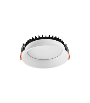 Downlight LED Vera CCT blanco 12W larga duración - Maslighting