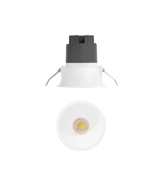 Foco empotrable LED ZENIT S Philips 5W blanco - Maslighting 2
