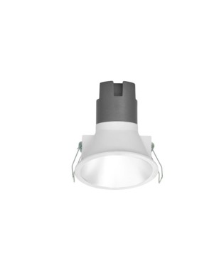 Foco empotrable LED ZENIT S Philips 5W blanco - Maslighting