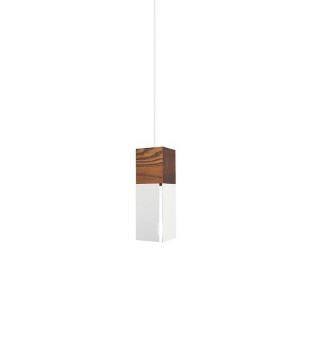 Lámpara colgante mostrador MD2412-BK NEGRO - E27 - Ineslam 2