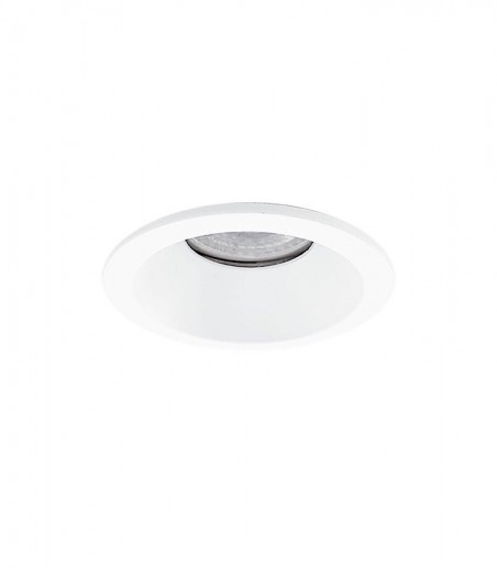 Foco Empotrable IP65 redondo fijo blanco FH121 Ø85mm - Ineslam