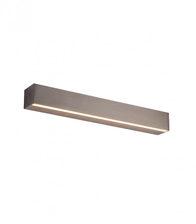Aplique pared Elegance gris LED 24W 9014 - Mantra