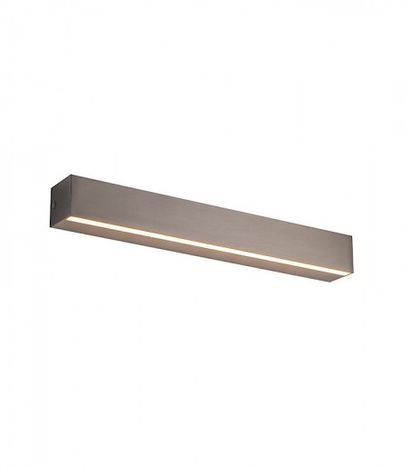 Aplique pared Elegance gris LED 17W 9015 - Mantra