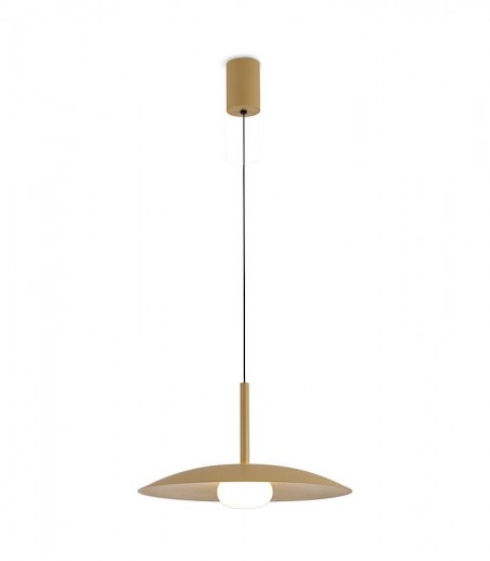 Lámpara colgante de techo LED Lidia ORO 8976 12W - Mantra