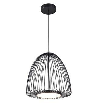 Lámpara de techo moderna LED Smart 43W 9016- Mantra